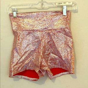 Rave shorts